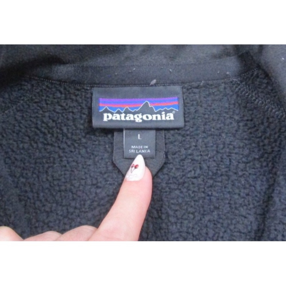 Patagonia Better Sweater Jacket Womens (L) Full Zip Fleece Outdoor Gorpcore - Picture 7 of 13